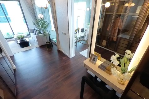 Chalet de 3 dormitorios en Lat Phrao, Bangkok, Tailandia № 165419 - foto 13