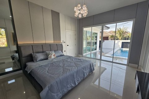Casa de 3 dormitorios en Bang Lamung, Tailandia № 157374 - foto 26