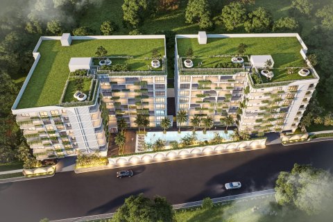 Condominio de 2 dormitorios en Pattaya, Tailandia № 157376 - foto 18
