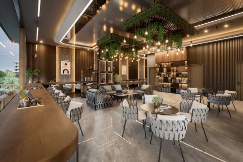 Condominio de 1 dormitorio en Pattaya, Tailandia № 157373 - foto 6