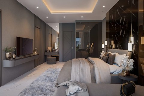 Condominio de 1 dormitorio en Pattaya, Tailandia № 157373 - foto 13