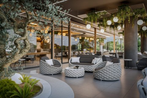 Condominio de 1 dormitorio en Pattaya, Tailandia № 157373 - foto 5