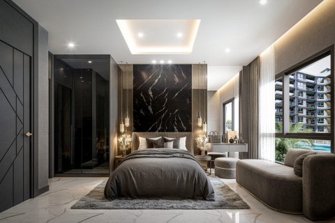 Condominio de 1 dormitorio en Pattaya, Tailandia № 157373 - foto 20