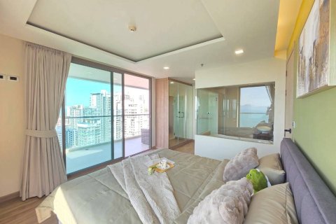 Condominio de 2 dormitorios en Pattaya, Tailandia № 157371 - foto 14