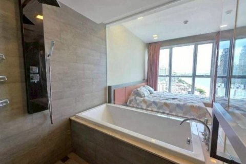 Condominio de 2 dormitorios en Pattaya, Tailandia № 157377 - foto 11