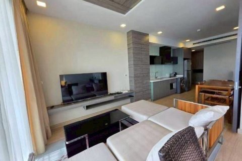 Condominio de 2 dormitorios en Pattaya, Tailandia № 157377 - foto 5