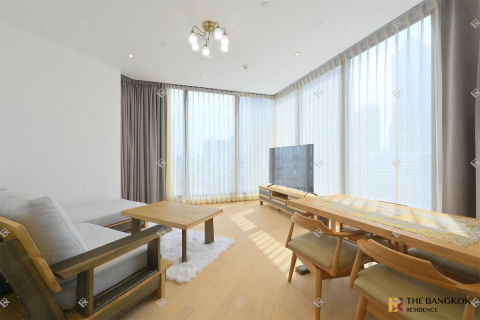 Condo in Bangkok, Thailand, 2 bedrooms № 184286