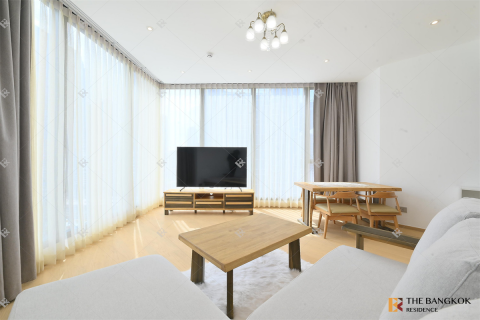 Condominio de 2 dormitorios en Bangkok, Tailandia № 184286 - foto 4