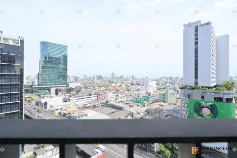 Condominio de 2 dormitorios en Bangkok, Tailandia № 184286 - foto 9