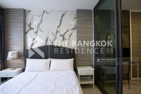 Condominio de 1 dormitorio en Bangkok, Tailandia № 184289 - foto 4