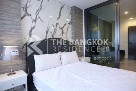 Condominio de 1 dormitorio en Bangkok, Tailandia № 184289 - foto 3