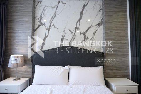 Condominio de 1 dormitorio en Bangkok, Tailandia № 184289 - foto 7