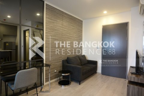 Condominio de 1 dormitorio en Bangkok, Tailandia № 184289 - foto 10