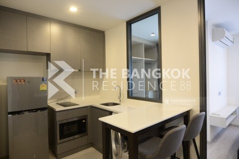 Condominio de 1 dormitorio en Bangkok, Tailandia № 184289 - foto 5