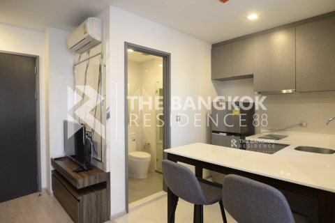 Condominio de 1 dormitorio en Bangkok, Tailandia № 184289 - foto 8