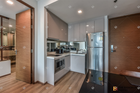Condominio de 2 dormitorios en Bangkok, Tailandia № 184291 - foto 2