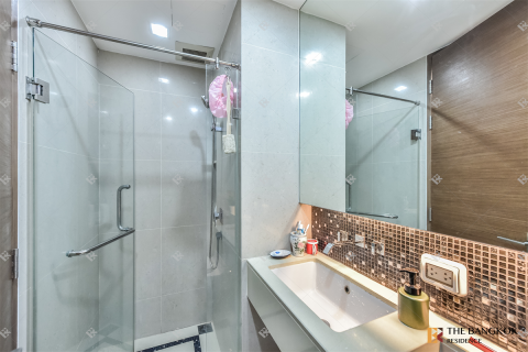 Condo in Bangkok, Thailand, 2 bedrooms  № 184291