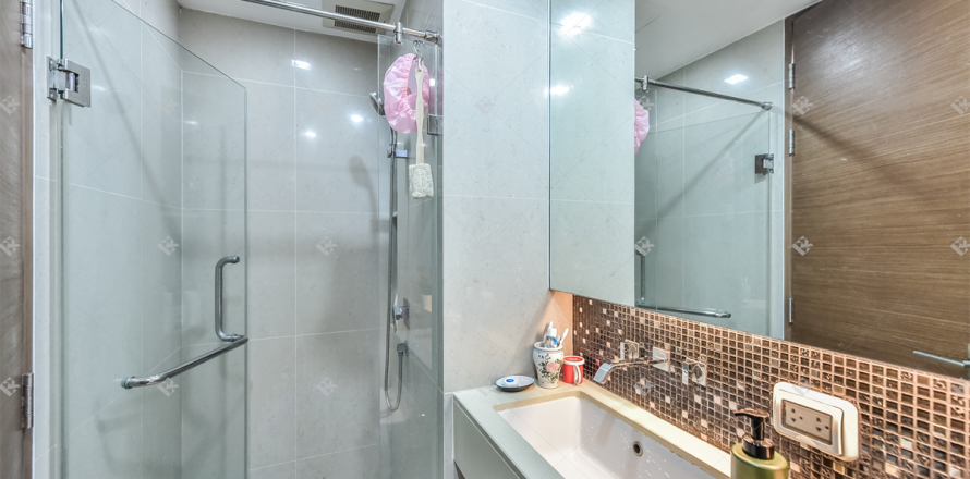 Condominio de 2 dormitorios en Bangkok, Tailandia № 184291