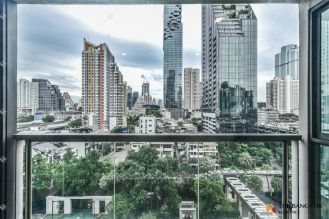 Condominio de 2 dormitorios en Bangkok, Tailandia № 184291 - foto 3