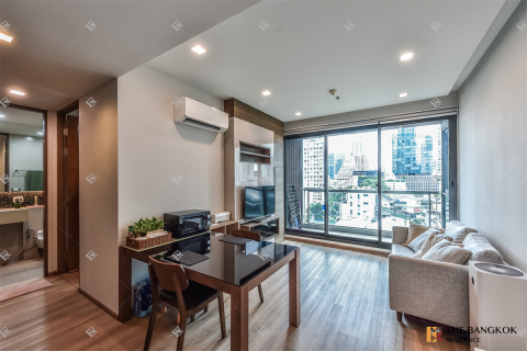 Condominio de 2 dormitorios en Bangkok, Tailandia № 184291 - foto 10