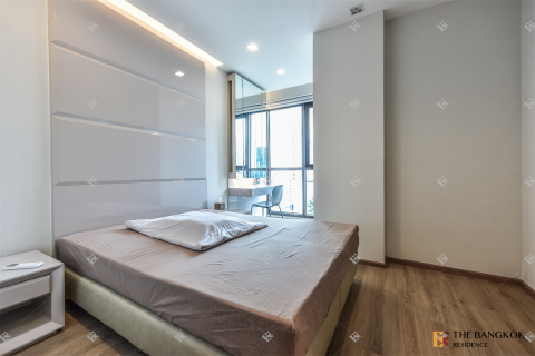Condominio de 2 dormitorios en Bangkok, Tailandia № 184291 - foto 7