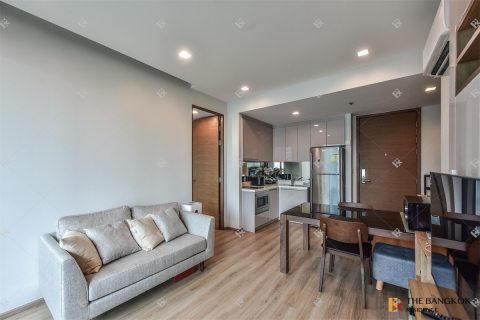 Condominio de 2 dormitorios en Bangkok, Tailandia № 184291 - foto 8
