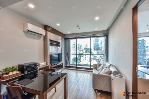 Condominio de 2 dormitorios en Bangkok, Tailandia № 184291 - foto 9