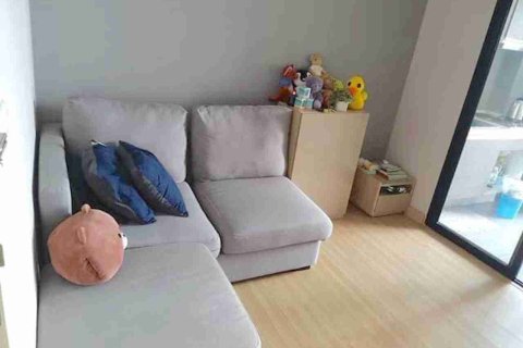 Condo in Phaya Thai, Bangkok, Thailand, 1 bedroom № 208742