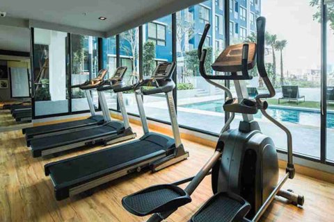 Condominio de 1 dormitorio en Phaya Thai, Bangkok, Tailandia № 208742 - foto 7