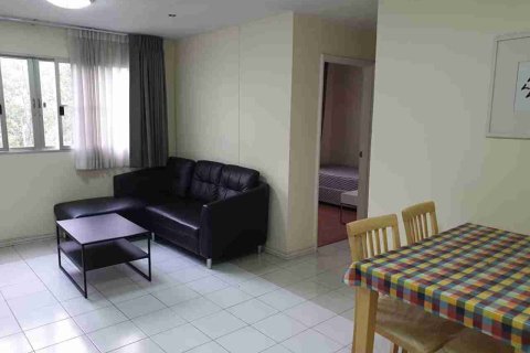 Condominio de 2 dormitorios en Bangkok, Tailandia № 208740 - foto 8