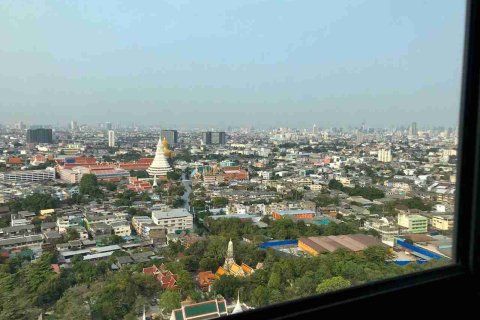 Condominio de 1 dormitorio en Thonburi, Bangkok, Tailandia № 208743 - foto 8