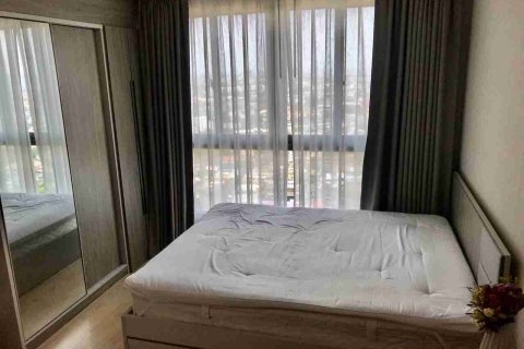 Condo in Thonburi, Bangkok, Thailand, 1 bedroom  № 208743