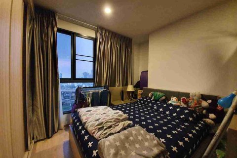 Condominio de 1 dormitorio en Bangkok, Tailandia № 208745 - foto 5