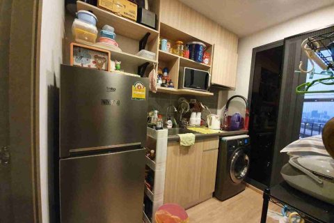 Condominio de 1 dormitorio en Bangkok, Tailandia № 208745 - foto 8