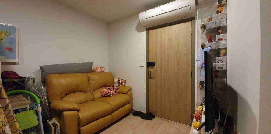 Condominio de 1 dormitorio en Bangkok, Tailandia № 208745