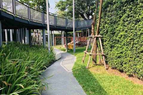 Condominio de 1 dormitorio en Bangkok, Tailandia № 208745 - foto 3
