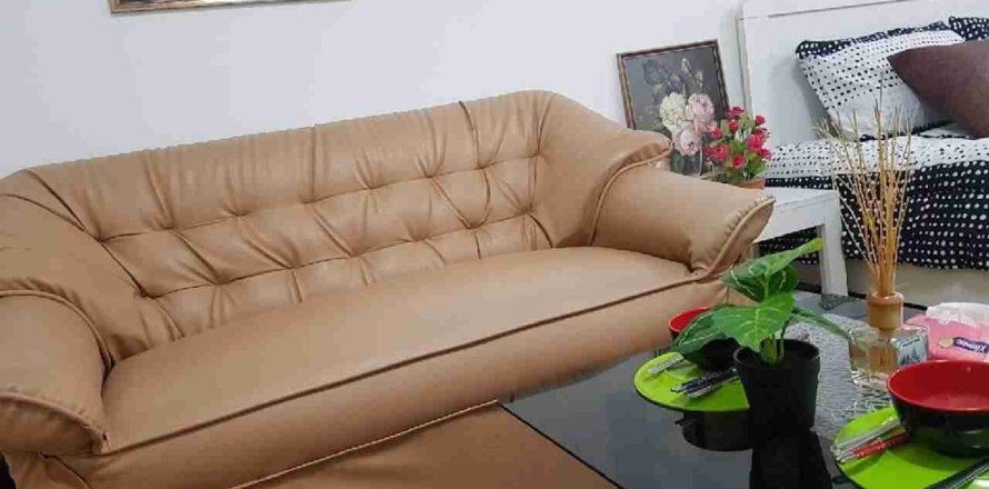 Condominio de 1 dormitorio en Bangkok, Tailandia № 208744