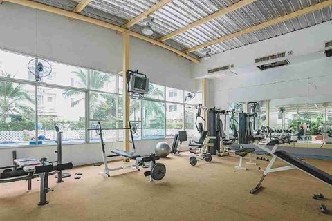 Condominio de 1 dormitorio en Bangkok, Tailandia № 208744 - foto 3