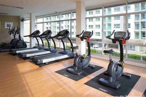 Condominio de 1 dormitorio en Bangkok, Tailandia № 208746 - foto 3