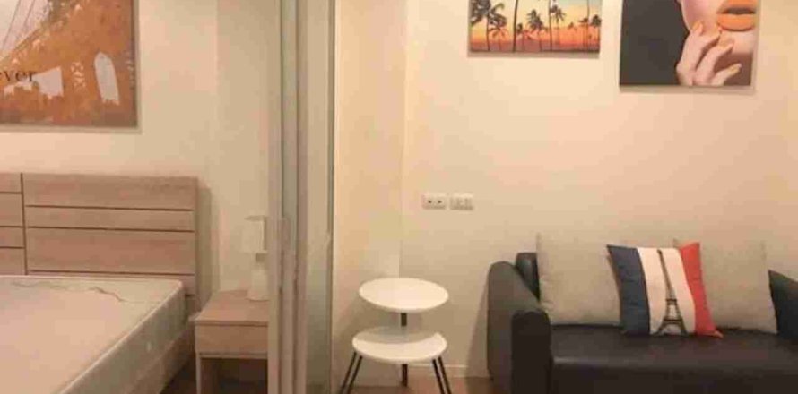 Condominio de 1 dormitorio en Bangkok, Tailandia № 208746