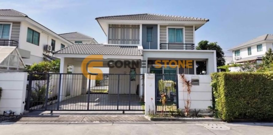 Estudio en Pattaya, Tailandia № 162876