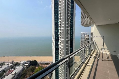 Condo à Pattaya, Thaïlande, 1 chambre  № 162872