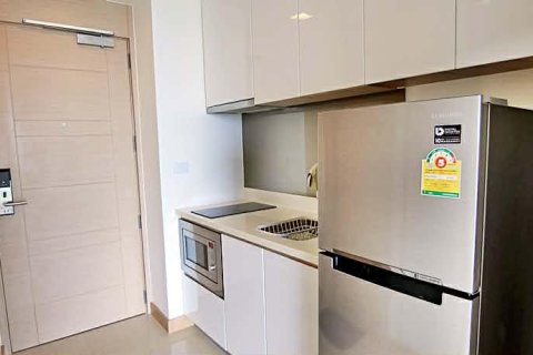 Condo à Pattaya, Thaïlande, 1 chambre  № 162874 - photo 4