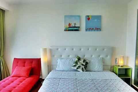 Condo à Pattaya, Thaïlande, 1 chambre  № 162874 - photo 7