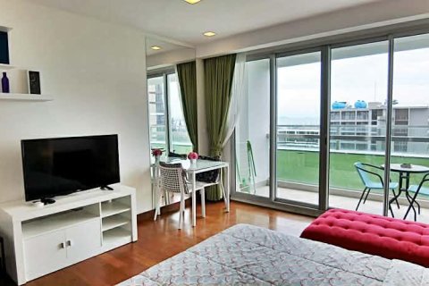 Condo à Pattaya, Thaïlande, 1 chambre  № 162874