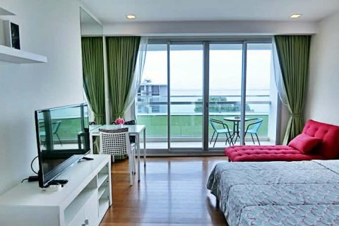 Condo à Pattaya, Thaïlande, 1 chambre  № 162874 - photo 3
