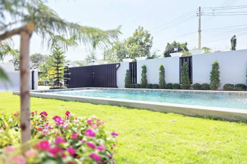 บ้านในบางละมุง, ประเทศไทย 4 ห้องนอน № 162871