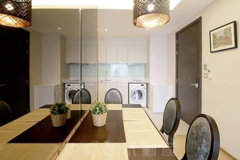 Condominio de 2 dormitorios en Bangkok, Tailandia № 143520 - foto 2