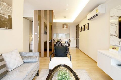 Condo à Bangkok, Thaïlande, 2 chambres  № 143520