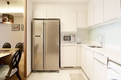 Condominio de 2 dormitorios en Bangkok, Tailandia № 143520 - foto 3